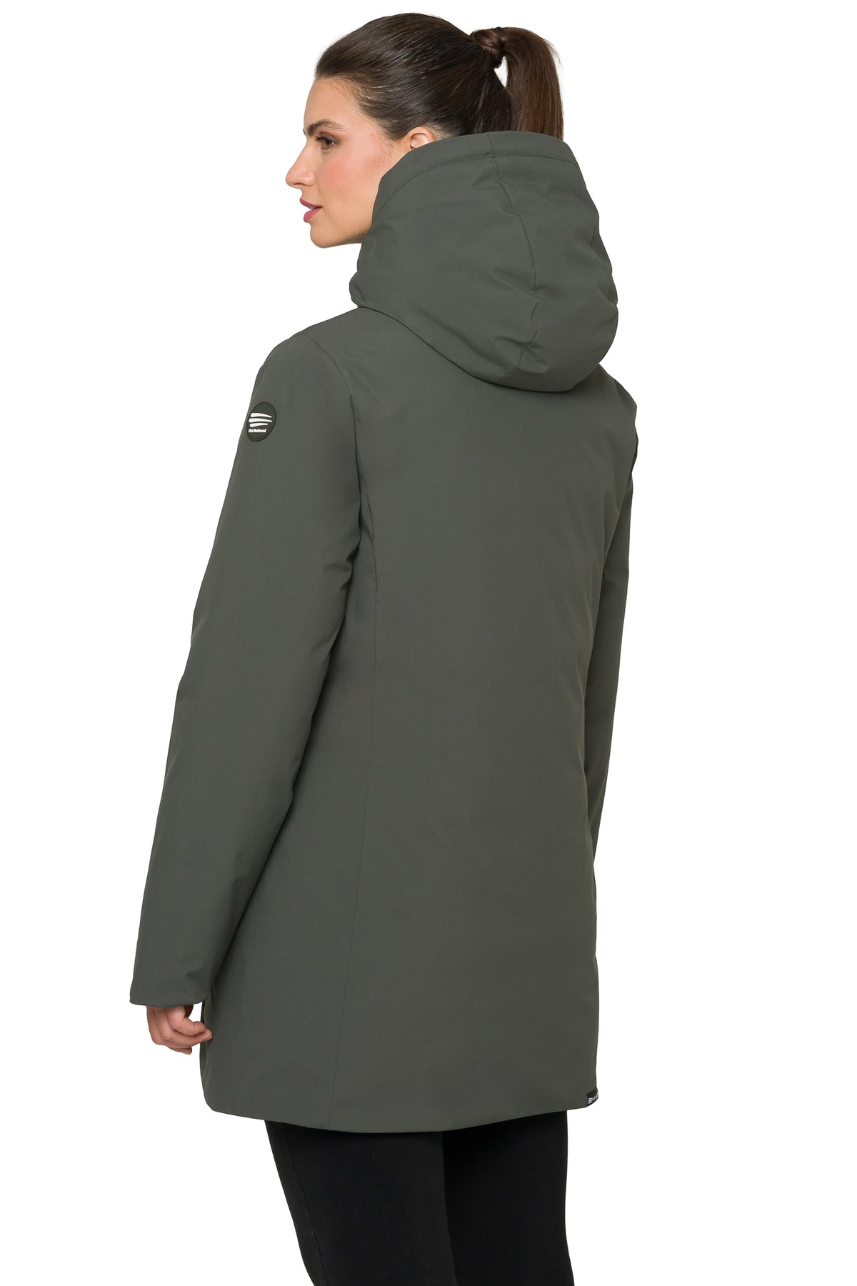 NAKEELA Militarygreen
