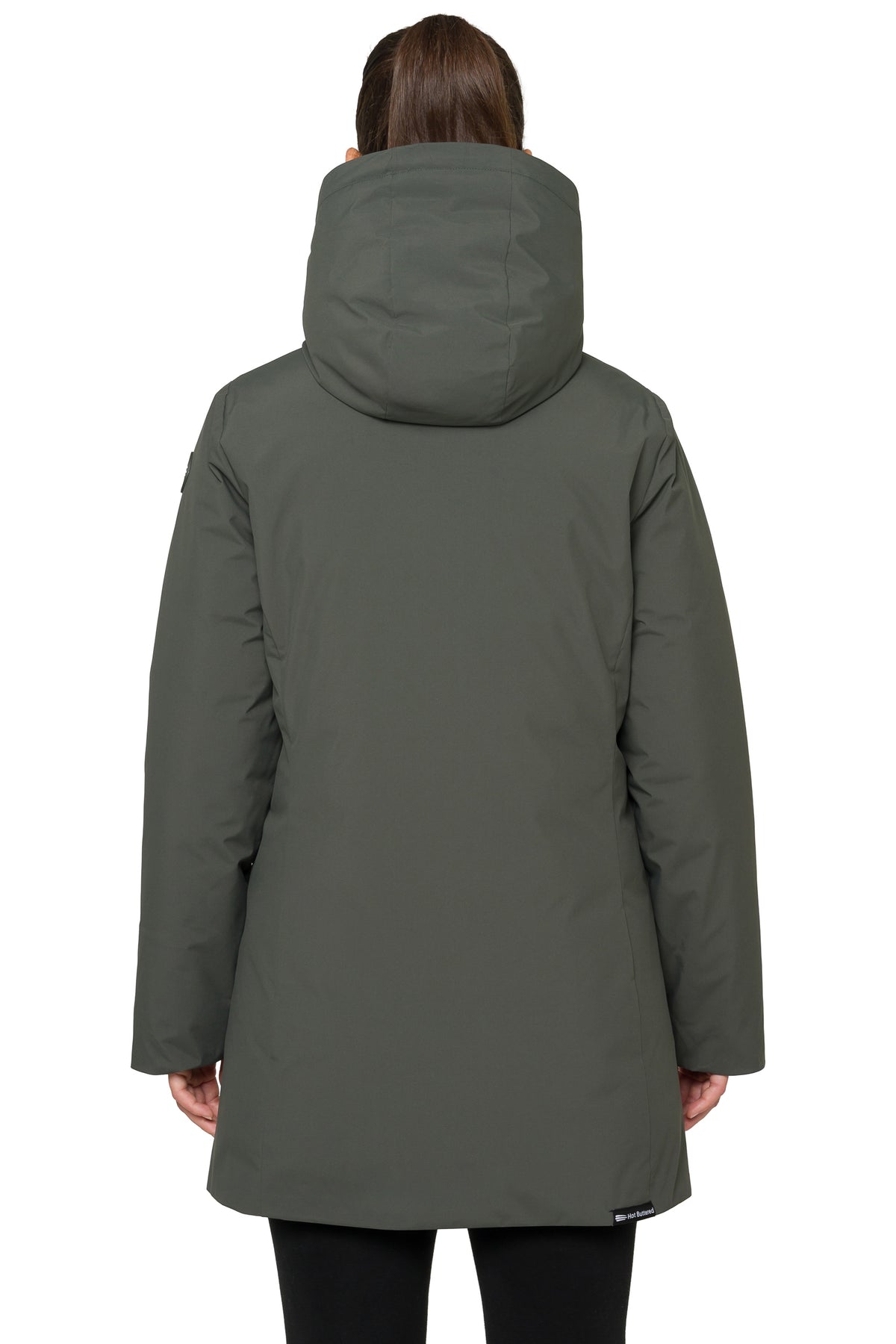 NAKEELA Militarygreen